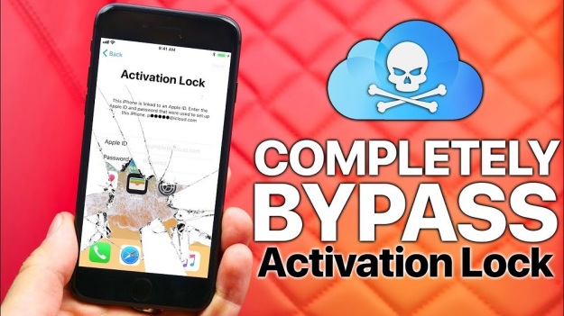 Remove iOS 12 iCloud Activation Lock