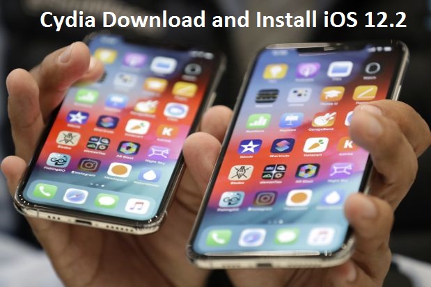 Cydia Download and Install iOS 12.2 